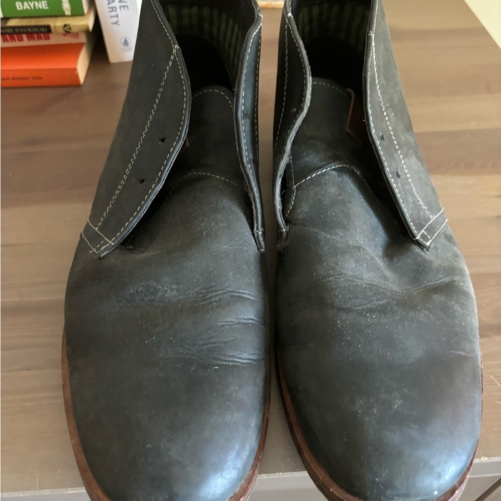 Ben Sherman Boots Size 9